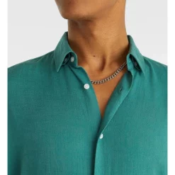 Best deal π Yd. Vincent Viscose π Shirt In Jade π 9 Best deal π Yd. Vincent Viscose π Shirt In Jade π -Industrie Shop unnamed file 768