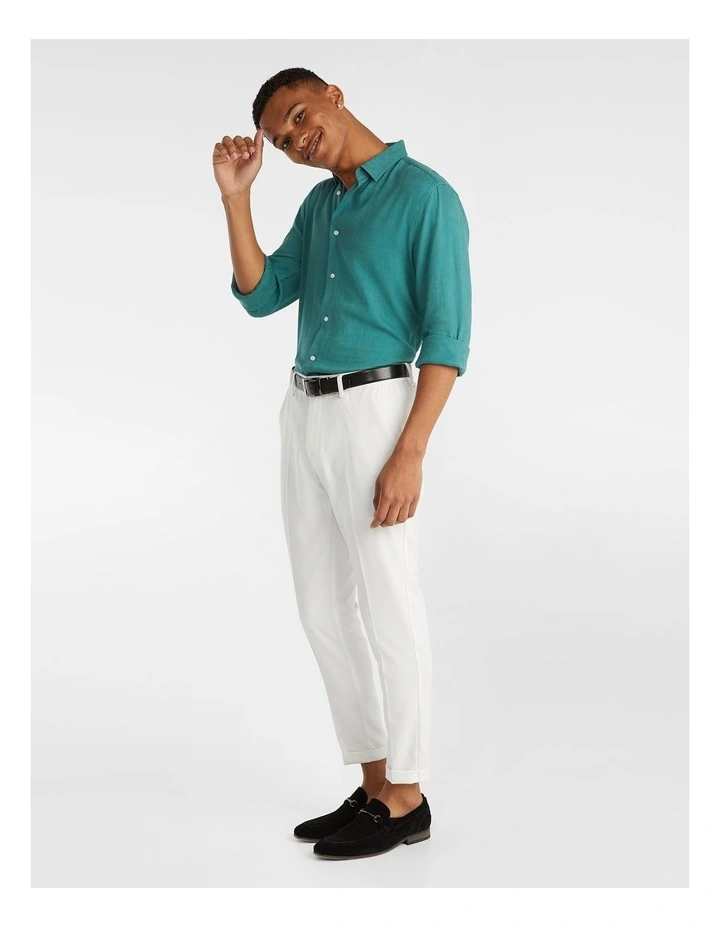 Best deal π Yd. Vincent Viscose π Shirt In Jade π 6 Best deal π Yd. Vincent Viscose π Shirt In Jade π - Image 4