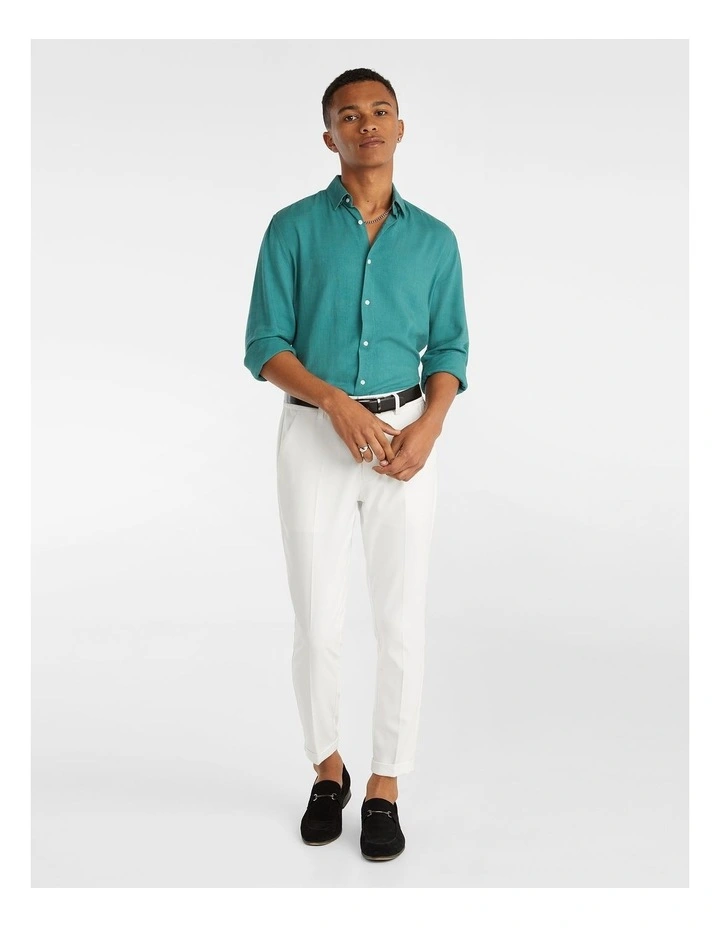 Best deal π Yd. Vincent Viscose π Shirt In Jade π 7 Best deal π Yd. Vincent Viscose π Shirt In Jade π - Image 5