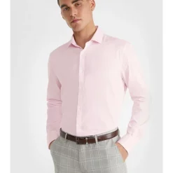 Brand new π₯° Yd. Mikey Slim π Dress π Shirt In Pink βοΈ