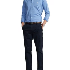 Promo π― Polo Ralph Lauren Classic Fit Garment-Dyed Twill π Shirt In Blue π₯ 8 Promo π― Polo Ralph Lauren Classic Fit Garment-Dyed Twill π Shirt In Blue π₯ -Industrie Shop unnamed file 791