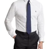 Best deal ⭐ Polo Ralph Lauren Slim Fit Stretch Poplin 👕 Shirt In White ✔️ -Industrie Shop unnamed file 797