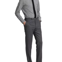 Best Sale 🛒 Polo Ralph Lauren Classic Fit Checked Stretch Poplin 👕 Shirt In Black 🔥 -Industrie Shop unnamed file 807