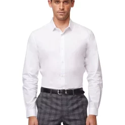 Budget ❤️ Jack London Floral Mod 👕 Shirt White 😍