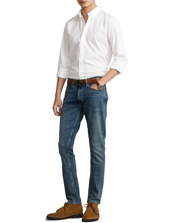 Top 10 π Polo Ralph Lauren Classic Fit Twill π Shirt In White π₯ 5 Top 10 π Polo Ralph Lauren Classic Fit Twill π Shirt In White π₯ - Image 3