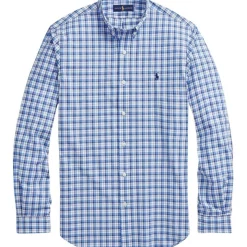 Discount π― Polo Ralph Lauren Slim Fit Plaid Stretch Poplin π Shirt In Blue/White π 9 Discount π― Polo Ralph Lauren Slim Fit Plaid Stretch Poplin π Shirt In Blue/White π -Industrie Shop unnamed file 839