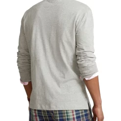 Best reviews of 🔥 Polo Ralph Lauren The Iconic Rugby 👕 Shirt In Grey ⭐ -Industrie Shop unnamed file 841