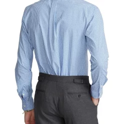 Discount π Polo Ralph Lauren Classic Fit Checked Stretch Poplin π Shirt In Blue π 7 Discount π Polo Ralph Lauren Classic Fit Checked Stretch Poplin π Shirt In Blue π -Industrie Shop unnamed file 849