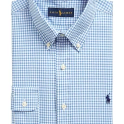 Discount π Polo Ralph Lauren Classic Fit Checked Stretch Poplin π Shirt In Blue π 9 Discount π Polo Ralph Lauren Classic Fit Checked Stretch Poplin π Shirt In Blue π -Industrie Shop unnamed file 851