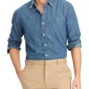 Best Sale π Polo Ralph Lauren Classic Fit Denim π Shirt β 1 Best Sale π Polo Ralph Lauren Classic Fit Denim π Shirt β -Industrie Shop unnamed file 852