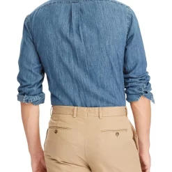 Best Sale π Polo Ralph Lauren Classic Fit Denim π Shirt β 6 Best Sale π Polo Ralph Lauren Classic Fit Denim π Shirt β -Industrie Shop unnamed file 853