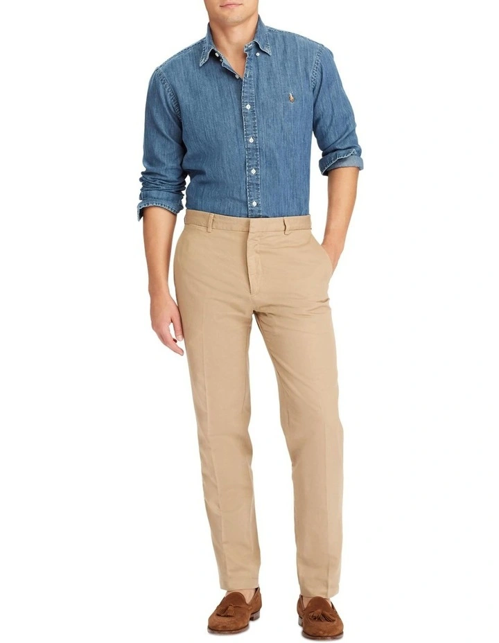 Best Sale π Polo Ralph Lauren Classic Fit Denim π Shirt β 5 Best Sale π Polo Ralph Lauren Classic Fit Denim π Shirt β - Image 3