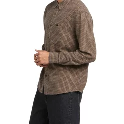 Best reviews of ⭐ Lee Check 👕 Shirt Rust Check In Rust 👏 -Industrie Shop unnamed file 858