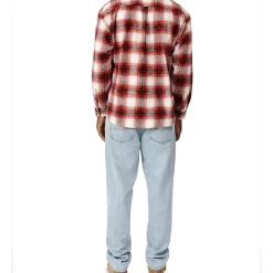 Budget ???? Industrie The Freeman ???? Shirt In Red ✨ 9 Budget ???? Industrie The Freeman ???? Shirt In Red ✨ -Industrie Shop unnamed file 874