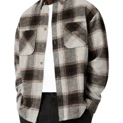 Cheap 🔥 Industrie Omaha Long Sleeve 👚 Shirt 🧨