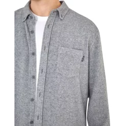 New π Industrie The Ranger Long Sleeve π Shirt In Grey π 8 New π Industrie The Ranger Long Sleeve π Shirt In Grey π -Industrie Shop unnamed file 885
