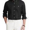 Best reviews of 😍 Polo Ralph Lauren Classic Fit Linen 👕 Shirt ⭐ -Industrie Shop unnamed file 892