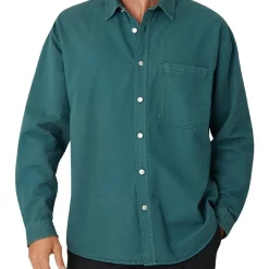 Best deal 🎁 Industrie The Portland Long Sleeve 👕 Shirt Jasper 🌟