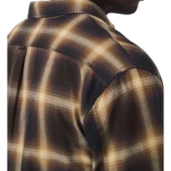 Deals 😀 Industrie The Benson Long Sleeve 👚 Shirt Black Marle 😀 -Industrie Shop unnamed file 904