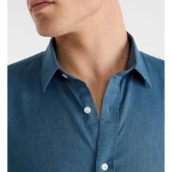 Cheap π Yd. Brighton Linen π Shirt In Marine Blue π 10 Cheap π Yd. Brighton Linen π Shirt In Marine Blue π -Industrie Shop unnamed file 927