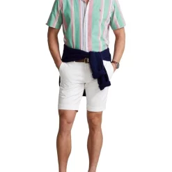 Discount β€οΈ Polo Ralph Lauren Classic Fit Striped Oxford Camp π Shirt In Multi π 8 Discount β€οΈ Polo Ralph Lauren Classic Fit Striped Oxford Camp π Shirt In Multi π -Industrie Shop unnamed file 93