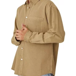 Top 10 🔔 Industrie The Portland L/S 👕 Shirt 💯 -Industrie Shop unnamed file 937