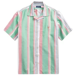 Discount β€οΈ Polo Ralph Lauren Classic Fit Striped Oxford Camp π Shirt In Multi π 9 Discount β€οΈ Polo Ralph Lauren Classic Fit Striped Oxford Camp π Shirt In Multi π -Industrie Shop unnamed file 94