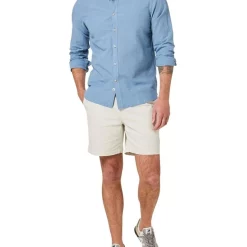 Discount π₯° Blazer Collins Long Sleeve Linen Blend π Shirt In Blue π€© 9 Discount π₯° Blazer Collins Long Sleeve Linen Blend π Shirt In Blue π€© -Industrie Shop unnamed file 957