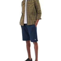 Coupon 🤩 Barbour Essential Tattersall Overshirt Ivy Green 🛒 -Industrie Shop unnamed file 962