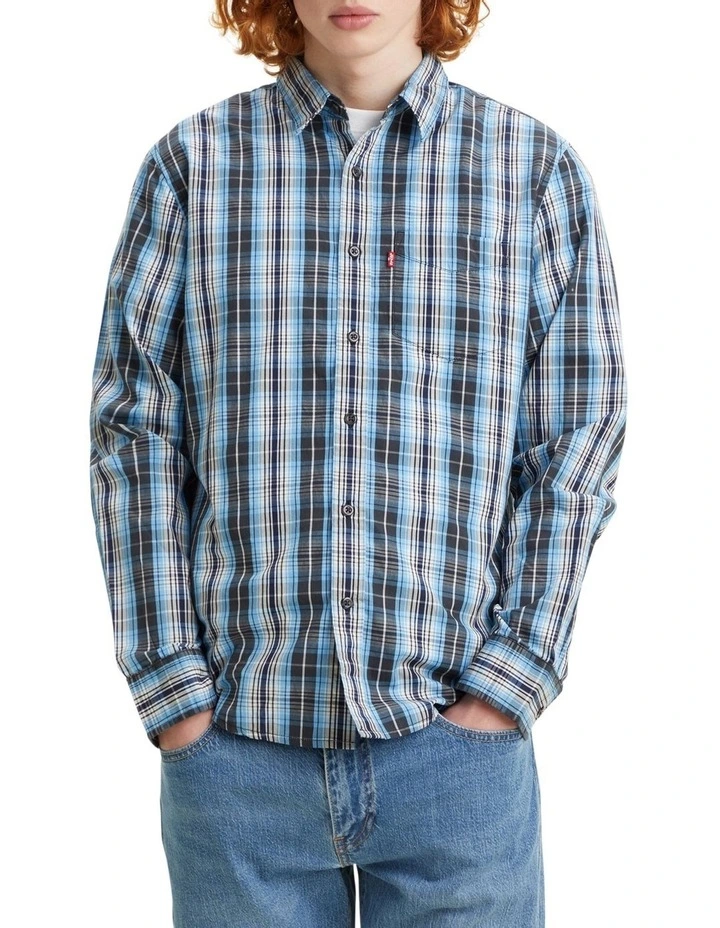 Coupon π Levi's Sunset 1 Pocket Standard Fit π Shirt In Black Agate β 4 Coupon π Levi's Sunset 1 Pocket Standard Fit π Shirt In Black Agate β - Image 2