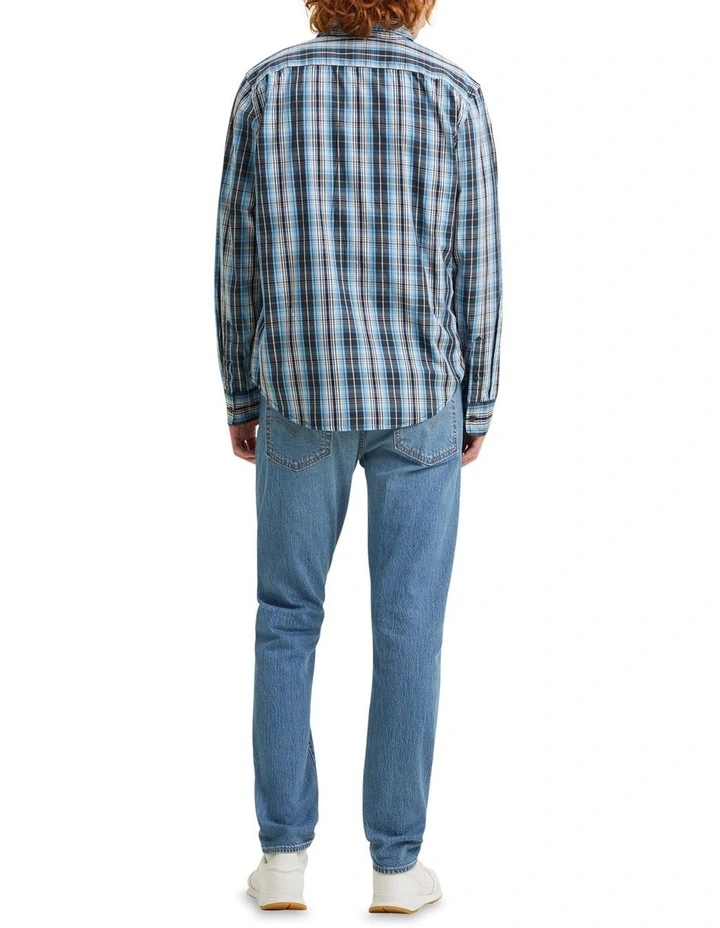 Coupon π Levi's Sunset 1 Pocket Standard Fit π Shirt In Black Agate β 5 Coupon π Levi's Sunset 1 Pocket Standard Fit π Shirt In Black Agate β - Image 3