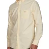 Flash Sale ⭐ Gant Regular Oxford Long Sleeve 👕 Shirt In Banana Yellow ⌛ -Industrie Shop unnamed file 973